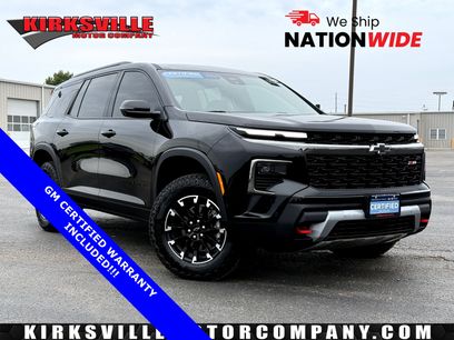 Certified 2025 Chevrolet Traverse Z71 w/ Enhanced Driving Package