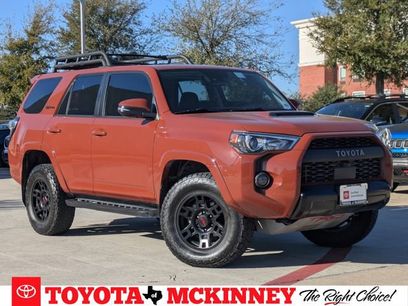 Certified 2024 Toyota 4Runner TRD Pro