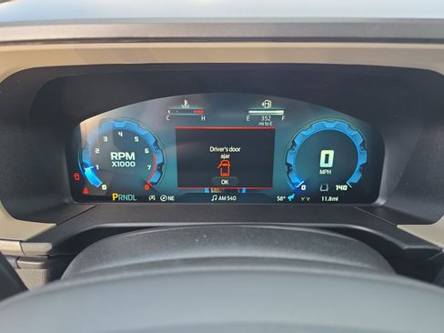 New 2025 Ford Bronco Sport Big Bend AWD/4WD image 25