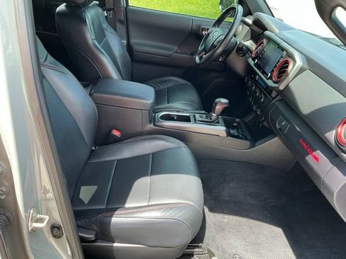 Used 2021 Toyota Tacoma TRD Pro AWD/4WD image 21