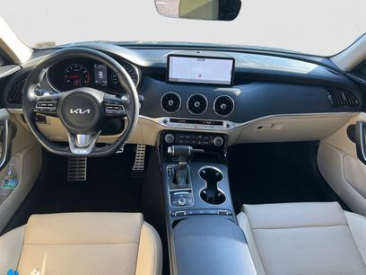 Certified 2023 Kia Stinger GT-Line w/ Sun & Sound Package