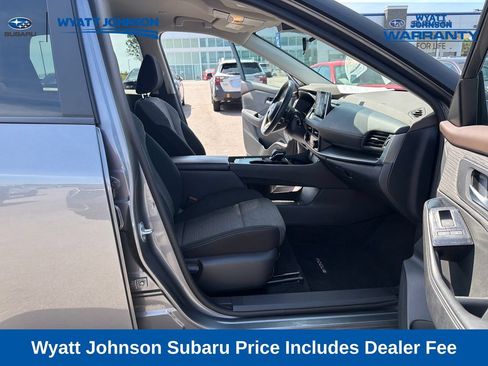 Used 2023 Nissan Rogue SV FWD image 37