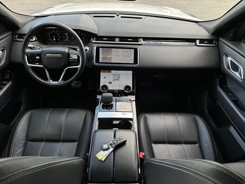 Used 2021 Land Rover Range Rover Velar R-Dynamic S AWD/4WD image 21