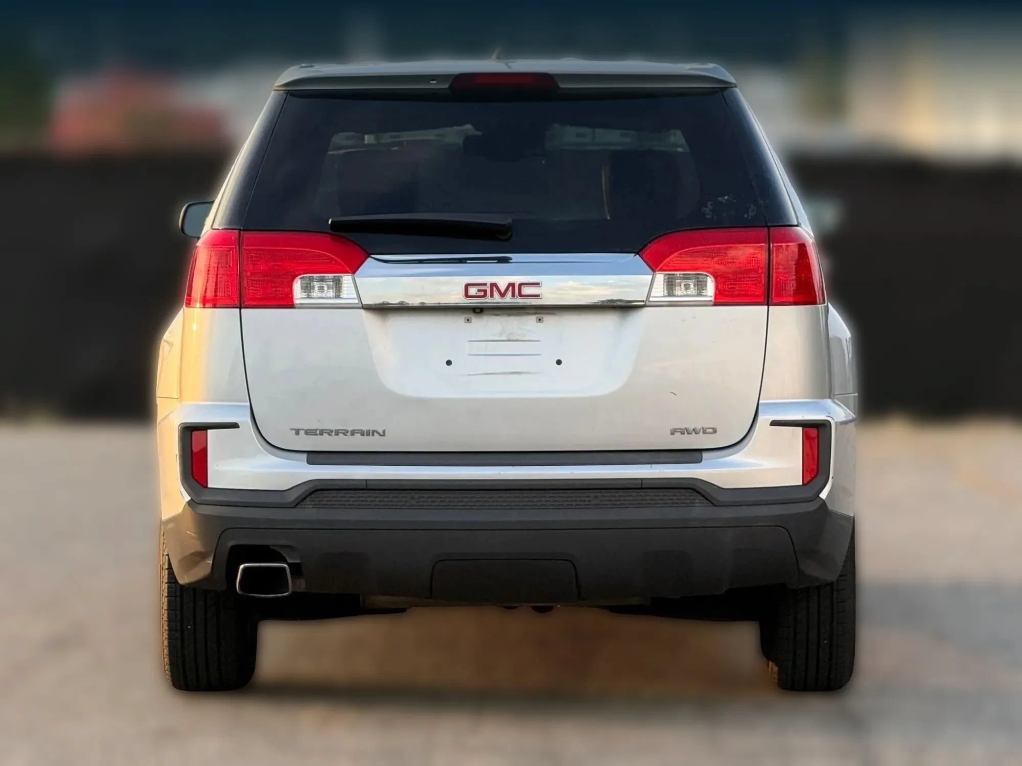 Used 2016 GMC Terrain SLE AWD/4WD image 4