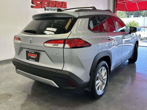 Certified 2025 Toyota Corolla Cross LE FWD image 3