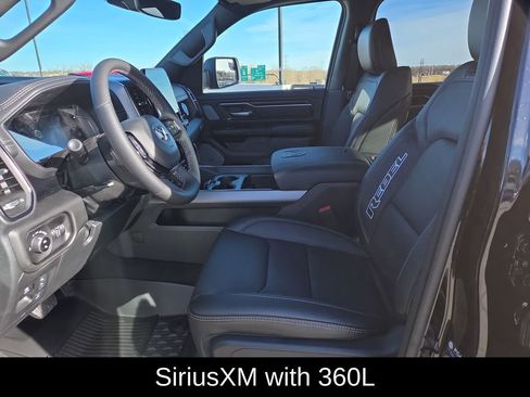 New 2026 RAM 1500 Rebel w/ Rebel Level 2 Equipment Group image 10