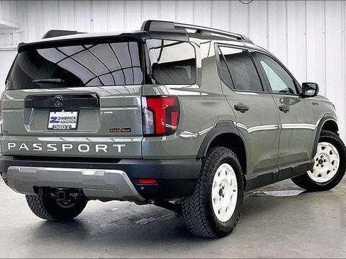Certified 2026 Honda Passport TrailSport Elite image 12