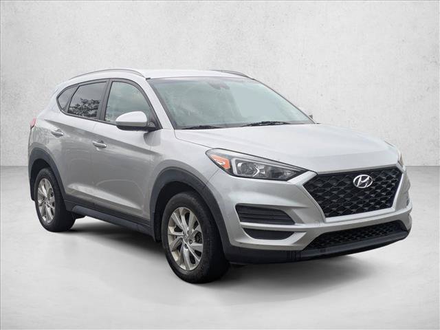 Used 2021 Hyundai Tucson Value FWD image 3