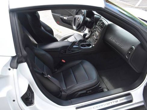 Used 2012 Chevrolet Corvette Coupe w/ Battery Protection Package RWD image 30