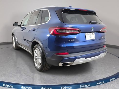 Used 2023 BMW X5 xDrive40i image 8
