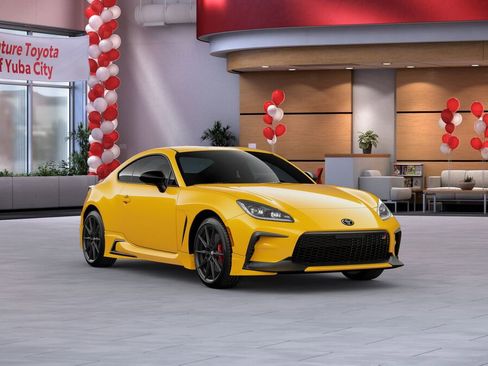 New 2026 Toyota GR86 YUZU Limited image 18