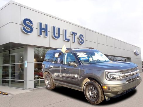 Certified 2024 Ford Bronco Sport Big Bend image 3