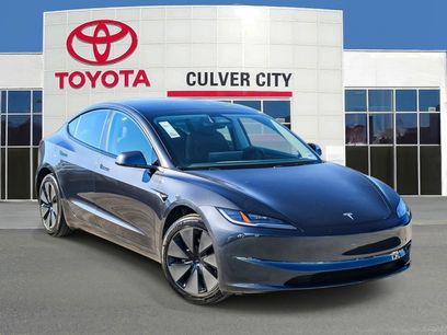 Used 2025 Tesla Model 3 Long Range