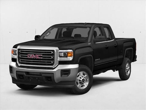 Used 2015 GMC Sierra 2500 SLE image 1