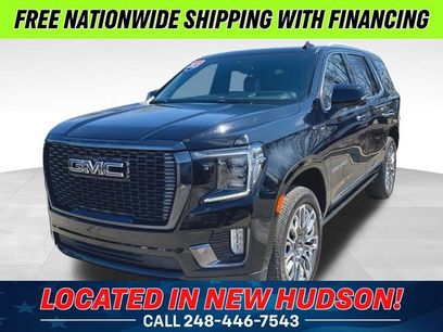Used 2023 GMC Yukon Denali Ultimate