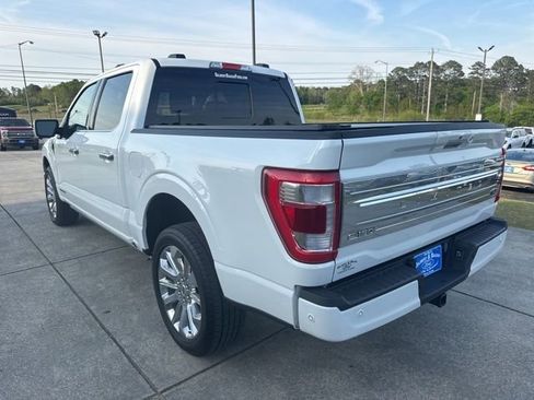 Used 2023 Ford F150 Limited AWD/4WD image 5