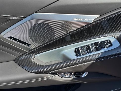 Used 2024 Chevrolet Corvette Z06 w/ Z07 Performance Package image 12