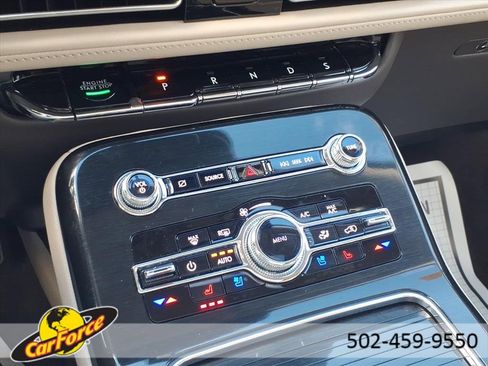 Used 2023 Lincoln Nautilus Reserve w/ Equipment Group 201A image 25