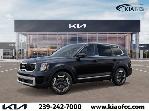 New 2025 Kia Telluride EX image 3
