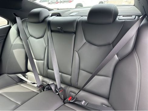 New 2026 Cadillac CT4 V Blackwing w/ Driver Assist Package image 17