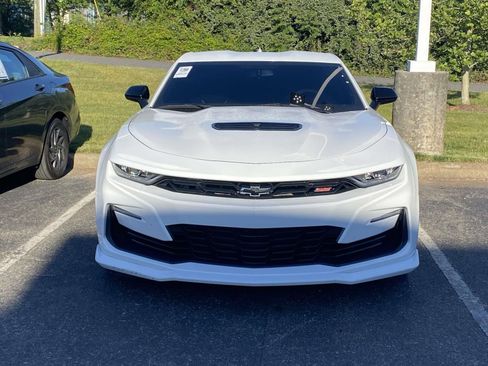 Used 2022 Chevrolet Camaro SS w/ Redline Edition RWD image 2