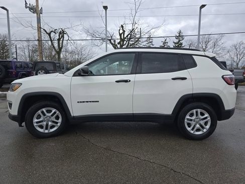 Used 2018 Jeep Compass Sport image 17