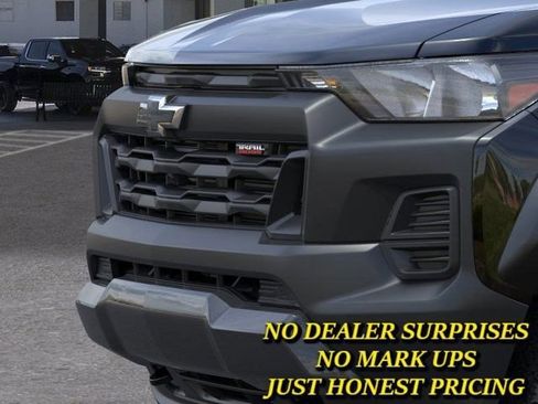 New 2026 Chevrolet Colorado Trail Boss AWD/4WD image 13