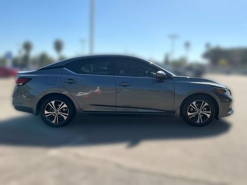 Used 2023 Nissan Sentra SV w/ All-Weather Package FWD image 6