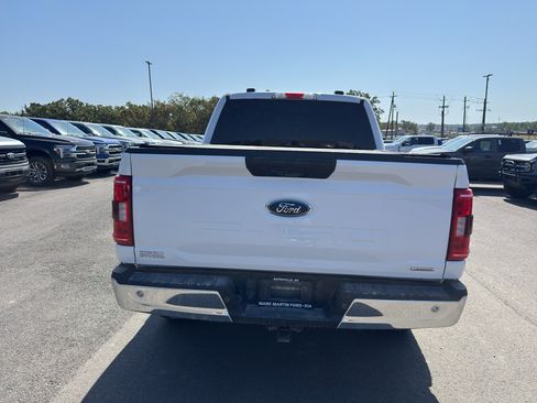 Certified 2021 Ford F150 XLT AWD/4WD image 6