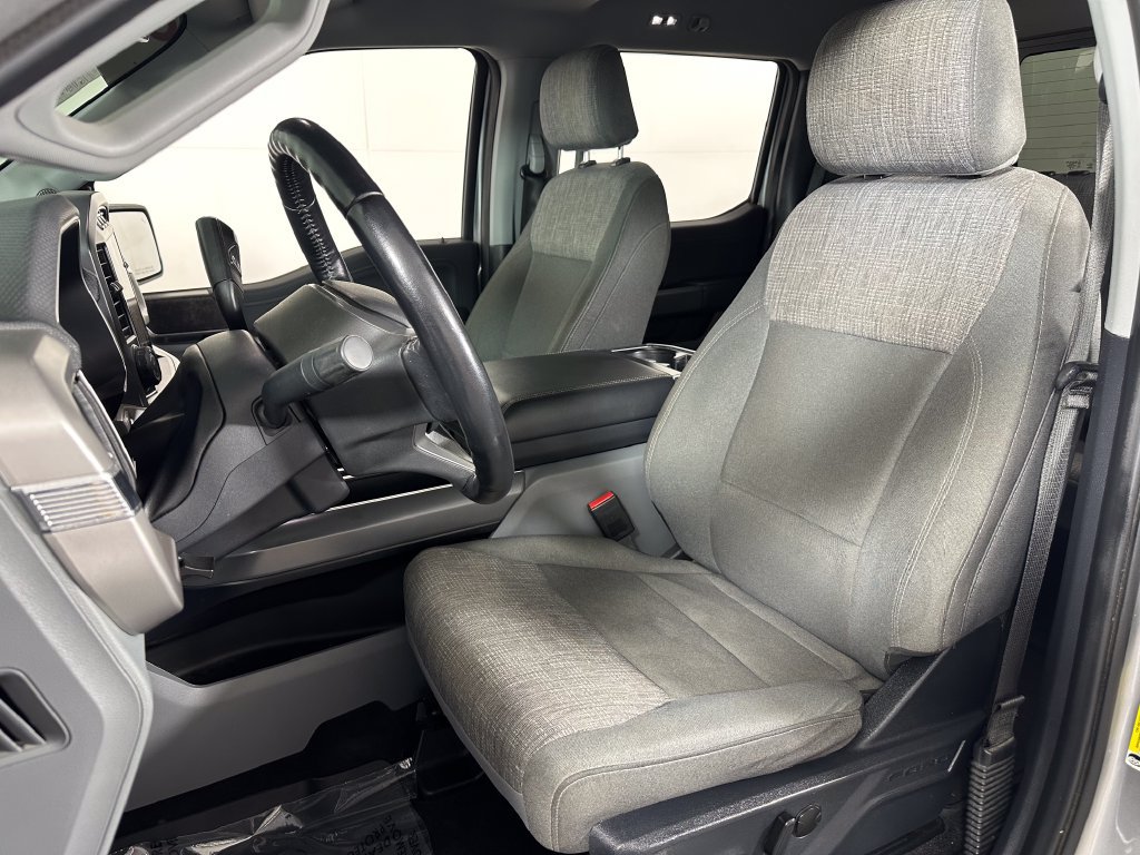 Used 2022 Ford F150 XLT w/ Equipment Group 302A High AWD/4WD image 10