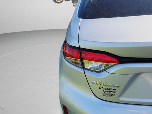 Used 2022 Toyota Corolla LE FWD image 23