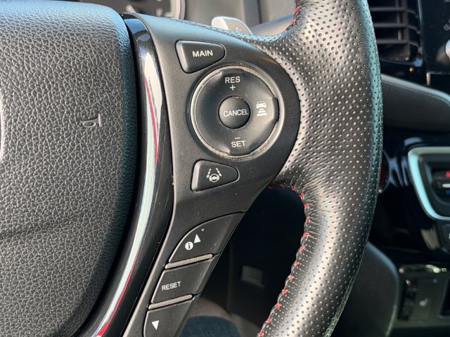 Used 2022 Honda Ridgeline Black Edition image 23
