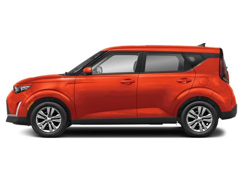 Used 2025 Kia Soul LX w/ LX Technology Package image 3