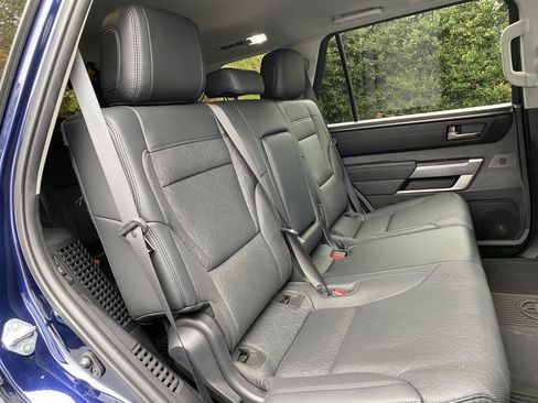 Used 2024 Toyota Sequoia SR5 w/ SR5 Premium Package image 36