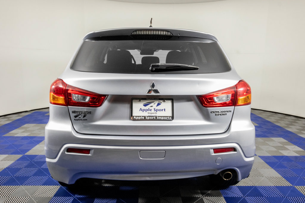 Used 2012 Mitsubishi Outlander Sport SE FWD image 6