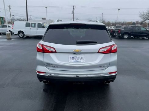 Used 2020 Chevrolet Equinox Premier image 7