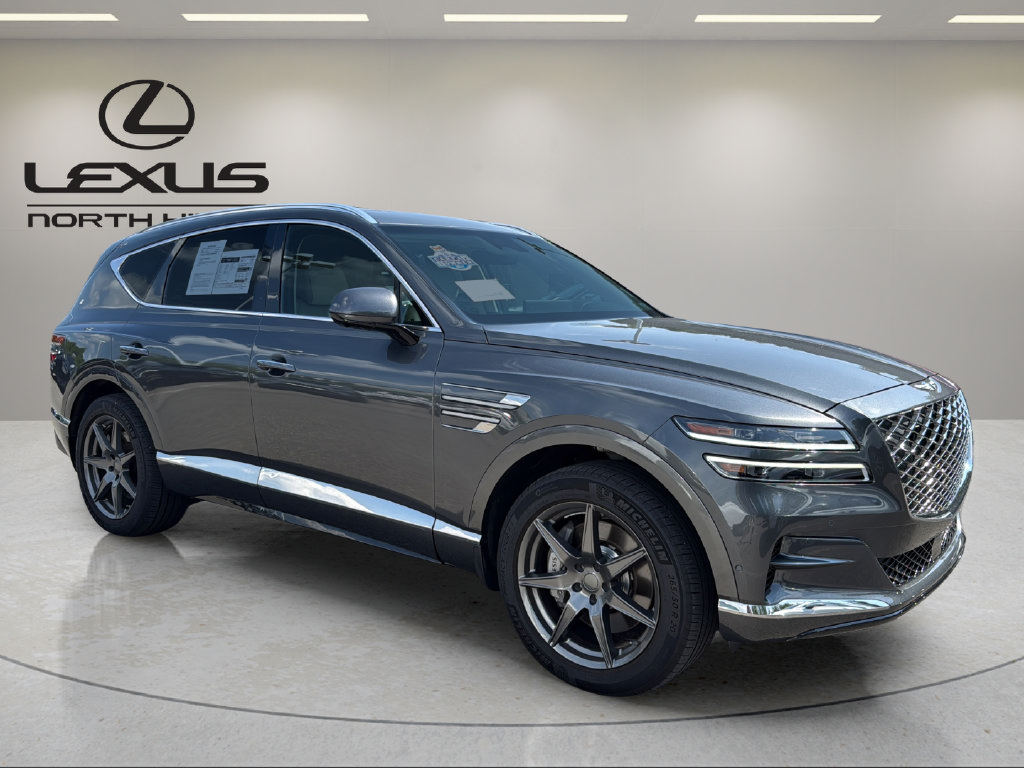 Used 2023 Genesis GV80 2.5T w/ Advanced Package AWD/4WD image 4