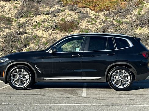 Certified 2024 BMW X3 sDrive30i w/ Convenience Package image 10