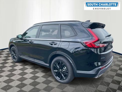 Used 2026 Honda CR-V Sport Touring image 6