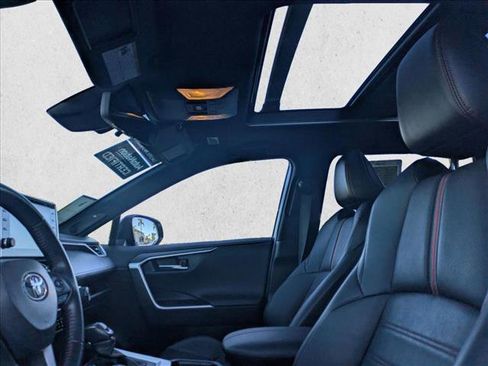 Used 2021 Toyota RAV4 XSE image 16