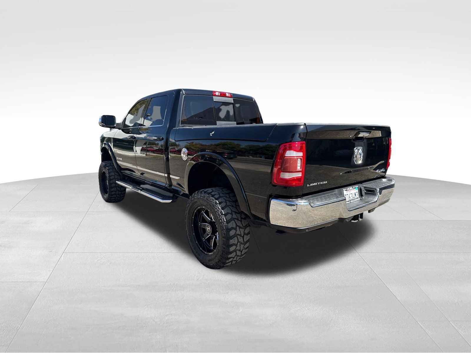 Used 2020 RAM 2500 Limited AWD/4WD image 3