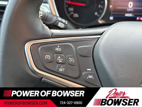 Certified 2024 Chevrolet Equinox LT AWD/4WD image 22