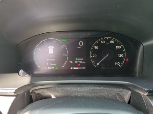 Certified 2024 Honda CR-V Sport-L image 12