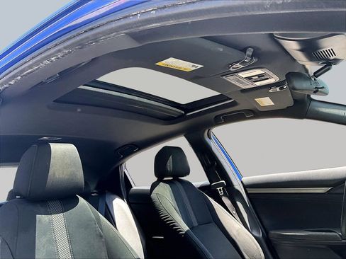 Used 2020 Honda Civic EX image 17