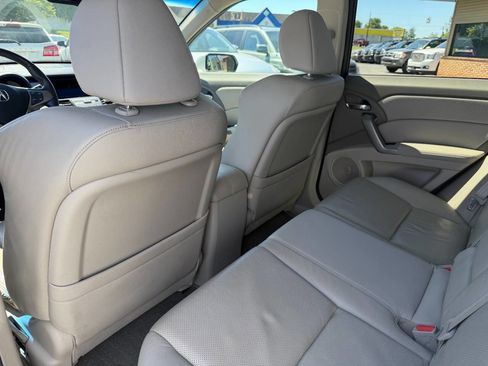 Used 2012 Acura RDX SH-AWD image 31