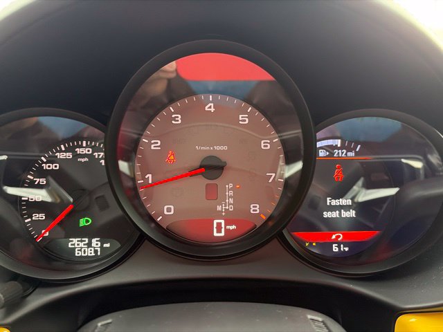 Used 2017 Porsche 718 Cayman S RWD image 13