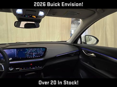 New 2026 Buick Envision Preferred AWD/4WD image 32