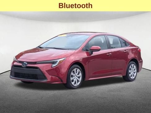Certified 2024 Toyota Corolla LE FWD image 12