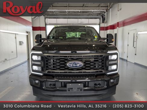 Used 2026 Ford F250 XL w/ STX Appearance Package AWD/4WD image 6