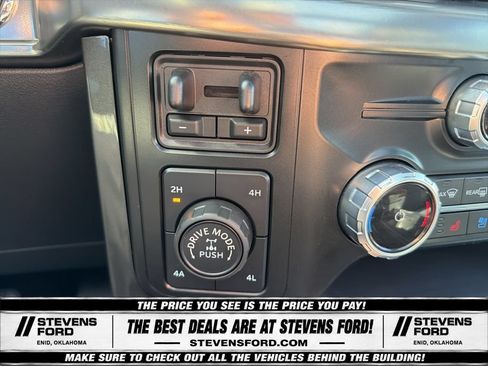 Used 2023 Ford F150 Lariat w/ Equipment Group 502A High AWD/4WD image 32
